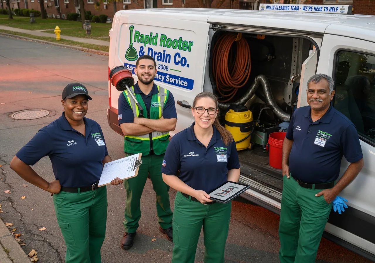 Drain Cleaning company in Clements, MD