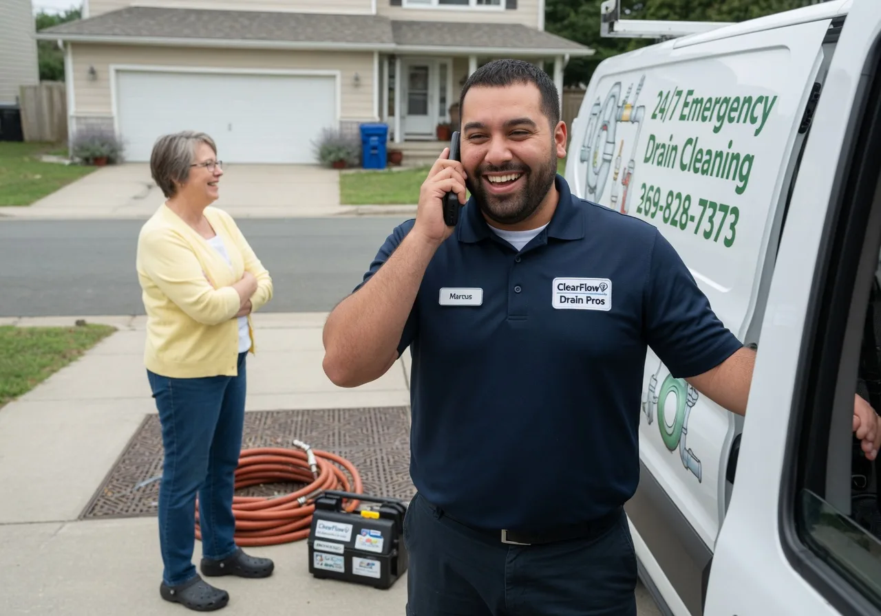Drain Cleaning Clements, MD FAQs